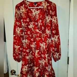 Fall dress